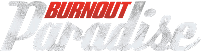 Burnout Paradise logo for Xbox 360